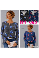 Bluzka damska (2XL-4XL) H1A
