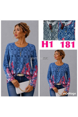 Bluzka damska (2XL-4XL) 181
