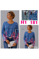 Bluzka damska (2XL-4XL) H1A