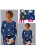 Bluzka damska (2XL-4XL) H1A