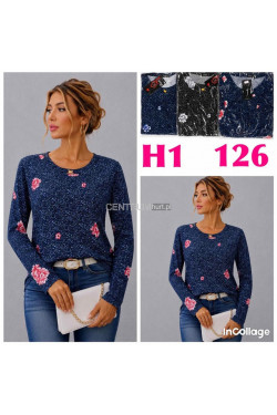 Bluzka damska (2XL-4XL) 126