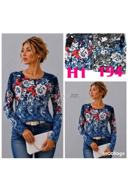 Bluzka damska (2XL-4XL) 194