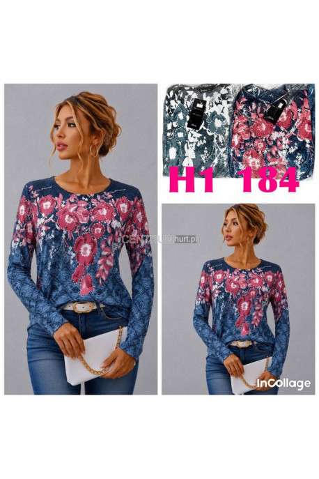 Bluzka damska (2XL-4XL) H1A