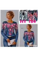 Bluzka damska (2XL-4XL) H1A