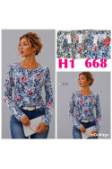 Bluzka damska (2XL-4XL) H1A