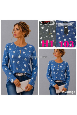 Bluzka damska (2XL-4XL) 103