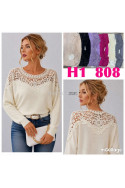 Sweter damski (L-3XL) 1