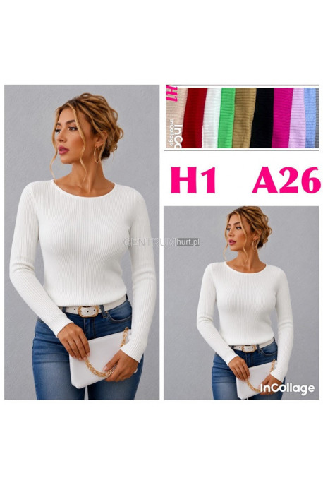 Sweter damski (L-3XL) 1