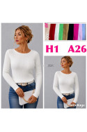 Sweter damski (L-3XL) 1