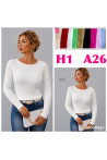 Sweter damski (L-3XL) 1