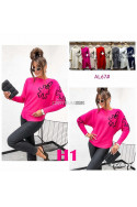 Sweter damski (L-3XL) 1