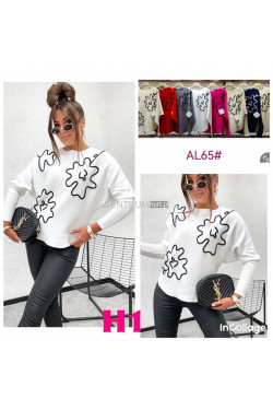 Sweter damski (L-3XL) AL65