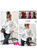 Sweter damski (L-3XL) 1