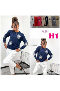 Sweter damski (L-3XL) 1