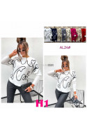 Sweter damski (L-3XL) 1