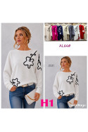 Sweter damski (L-3XL) 1