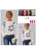 Sweter damski (L-3XL) 1