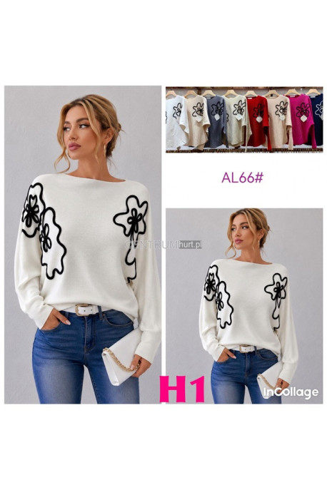 Sweter damski (L-3XL) 1