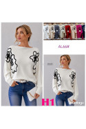 Sweter damski (L-3XL) 1