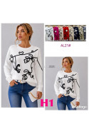 Sweter damski (L-3XL) 1