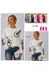 Sweter damski (L-3XL) 1