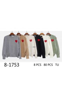 Sweter damski 1753