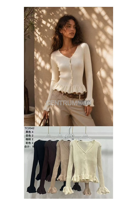 Sweter damski 1