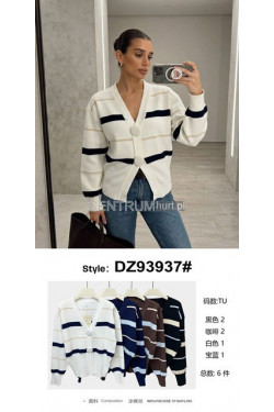 Sweter damski DZ9393