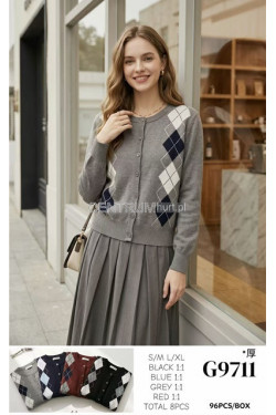 Sweter damski (S-XL) G9711