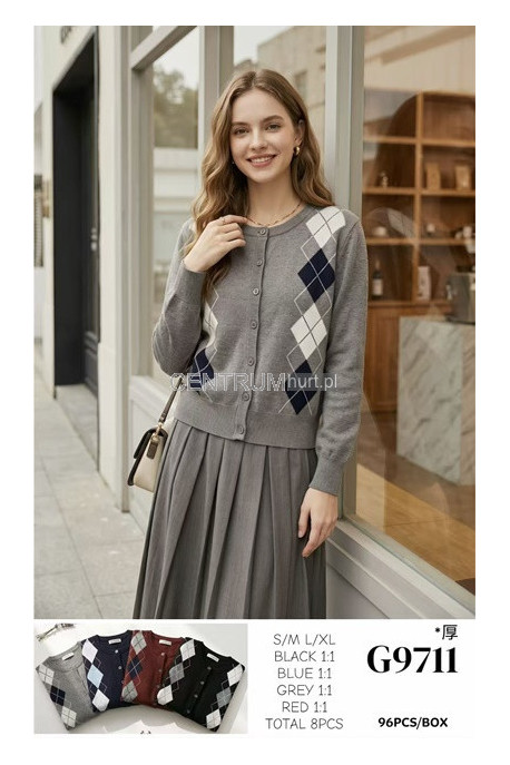 Sweter damski 1