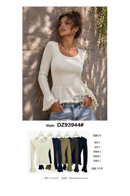 Sweter damski 1