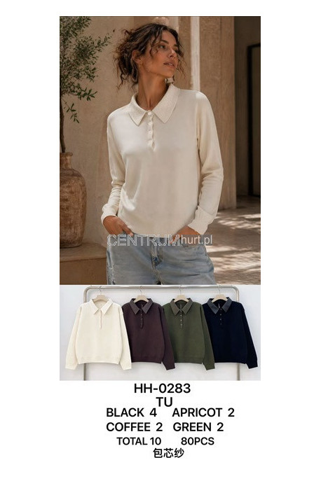 Sweter damski 1
