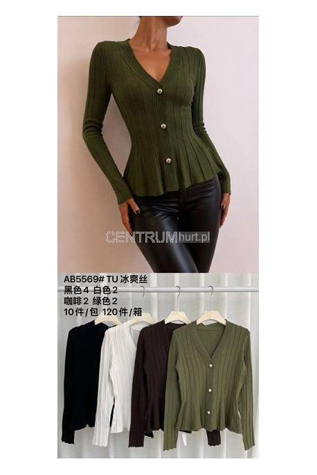 Sweter damski 1