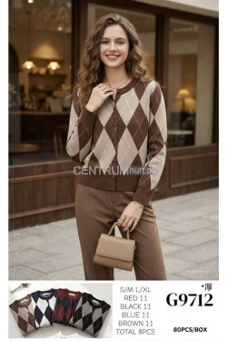 Sweter damski (S-XL) G9712