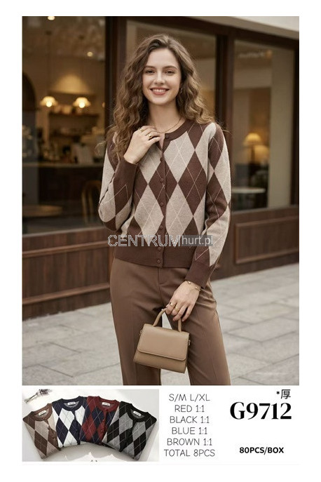 Sweter damski 1