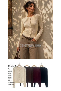 Sweter damski L06778