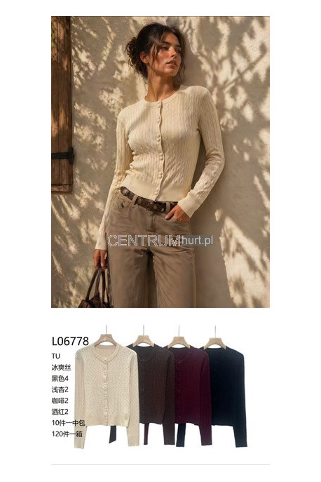 Sweter damski 1