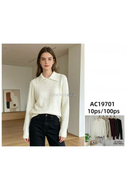 Sweter damski AC19701