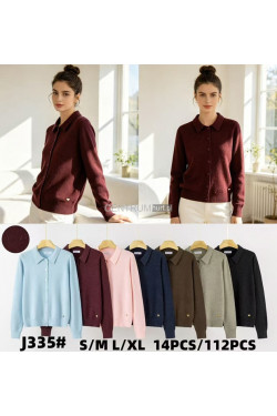 Sweter damski (S-XL) J335