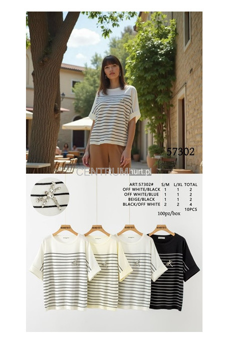 Sweter damski (S-XL) 1