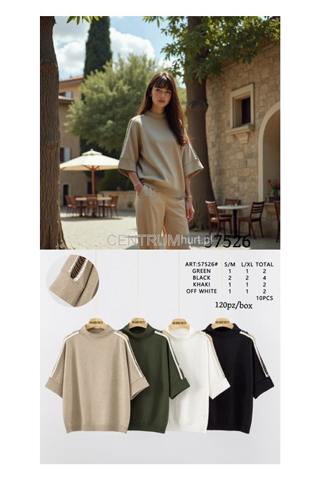 Sweter damski (S-XL) 1