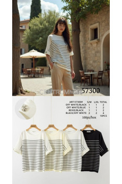 Sweter damski (S-XL) 57300