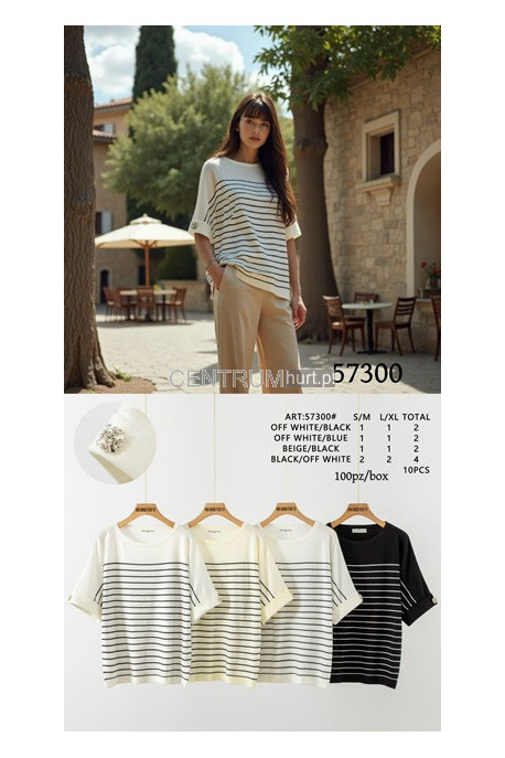 Sweter damski (S-XL) 1