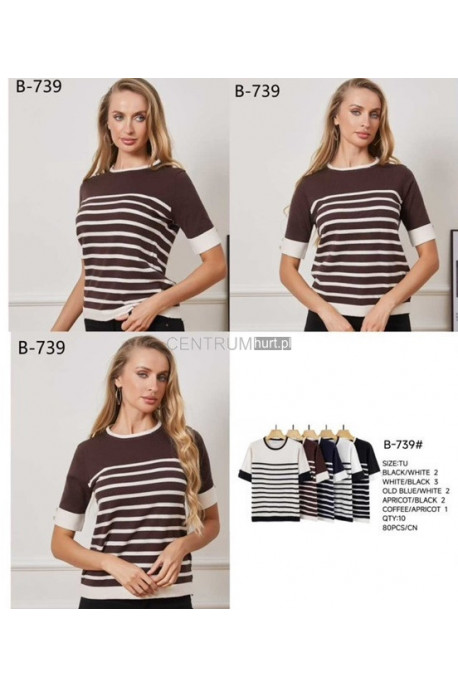 Sweter damski (S-XL) 1