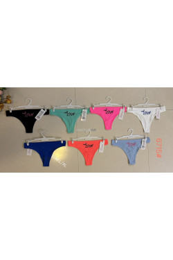 Stringi damskie (S-XL) 6715