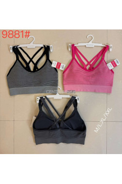 Topy damskie (M-2XL) 9881