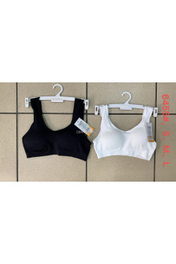 Topy damskie (S-L) 6455
