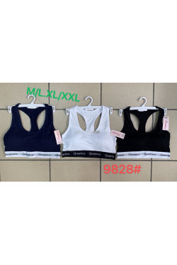 Topy damskie (M-2XL) 9828