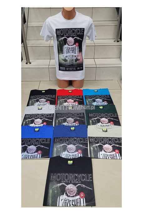 Koszulka męska Turecka (M-2XL) 41