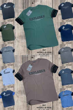 Koszulka męska Turecka (M-2XL) 4133